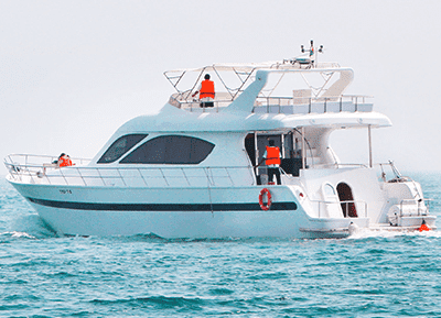 Luxury Yacht 82 feet